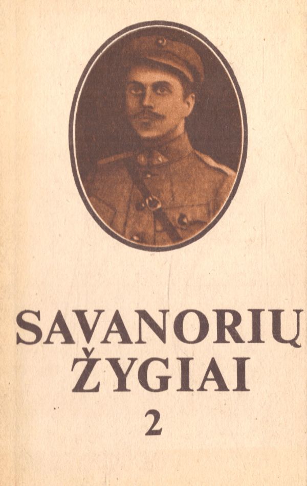 Savanorių žygiai  2