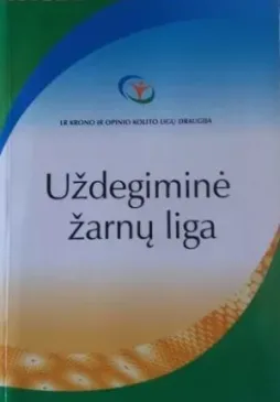 Uždegiminė žarnų liga