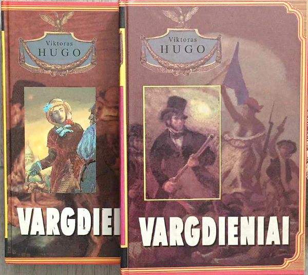 Vargdieniai I-II dalis