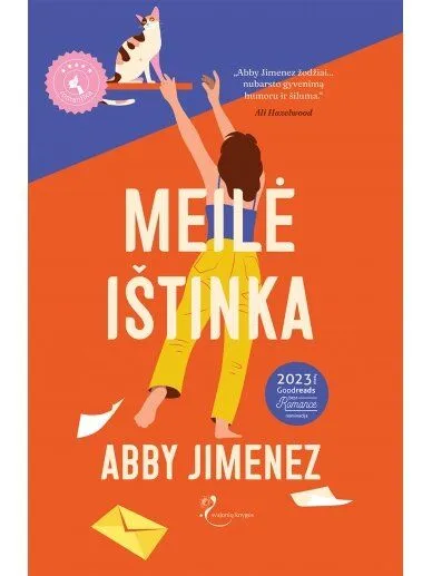 Meilė ištinka