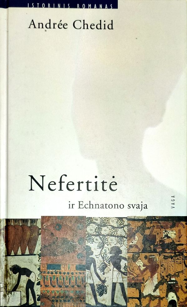 Nefertitė ir Echnatono svaja