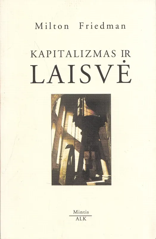 Kapitalizmas ir laisvė