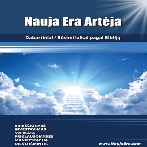 Nauja Era Artėja