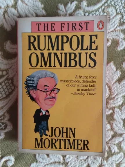 The First Rumpole Omnibus