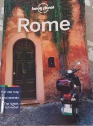 Lonely Planet Rome
