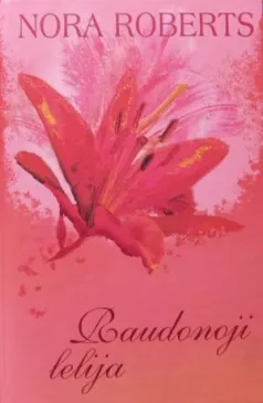 Raudonoji lelija