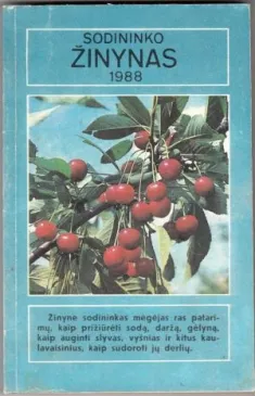 Sodininko žinynas