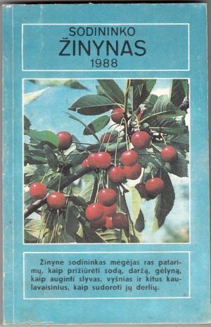Sodininko žinynas
