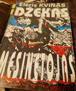 Džekas mėsinėtojas