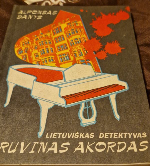 Kruvinas akordas