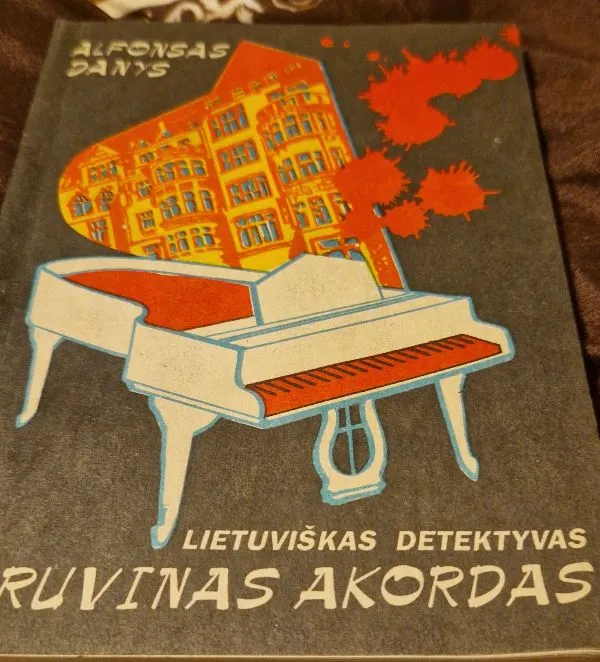 Kruvinas akordas