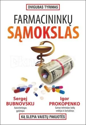 Farmacininkų sąmokslas