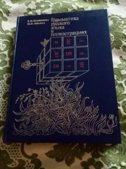 Грамматика русского языка в иллюстрациях