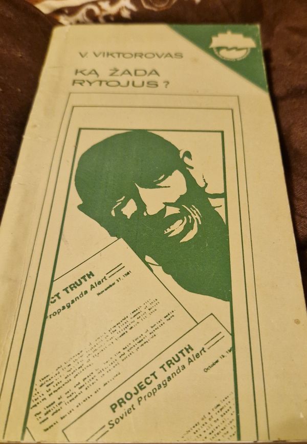 Ką žada rytojus