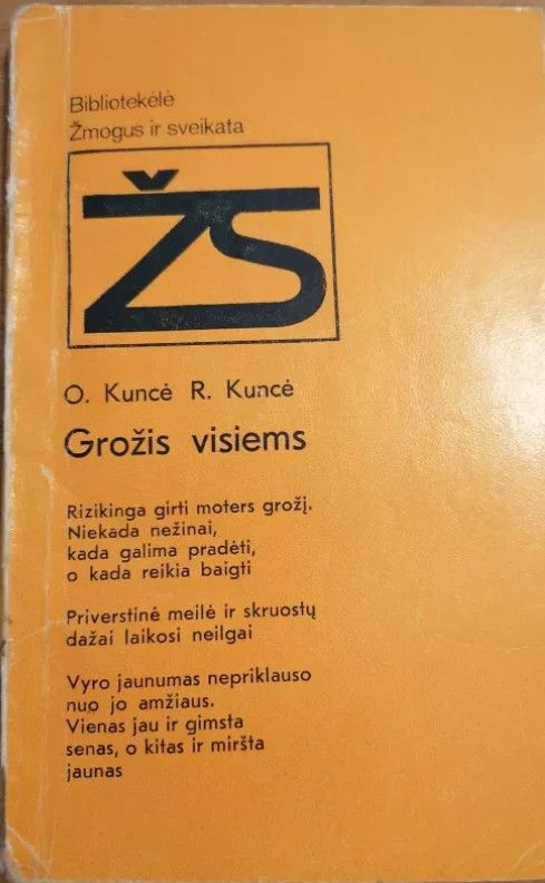 Grožis visiems