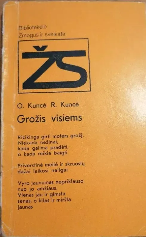 Grožis visiems