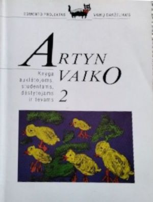 Artyn vaiko (II dalis)