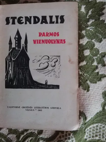parmos vienuolynas
