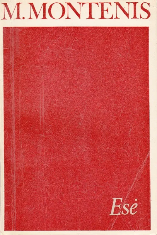 Esė