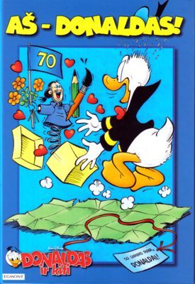Aš - Donaldas!