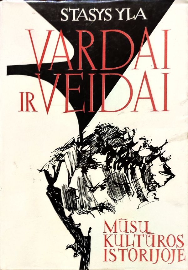 Vardai ir veidai mūsų kultūros istorijoje