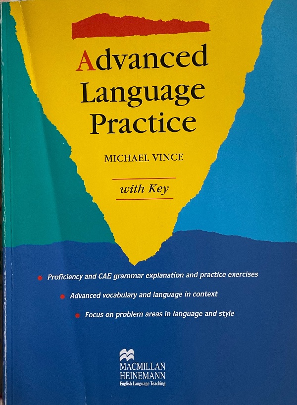 Advanced Language Practice with Key