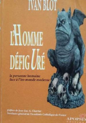 L'homme dfigur