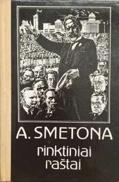 A. Smetona. Rinktiniai raštai