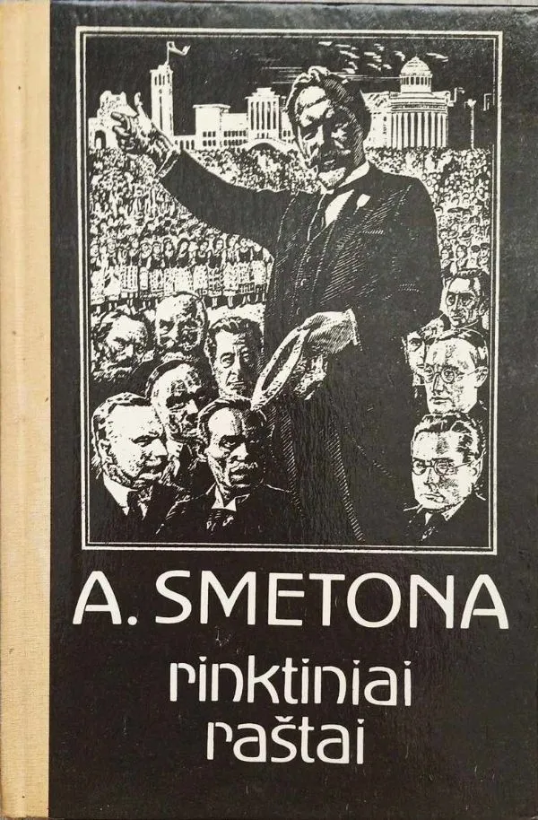 A. Smetona. Rinktiniai raštai