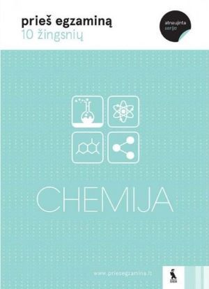 CHEMIJA (serija 10 žingsnių)