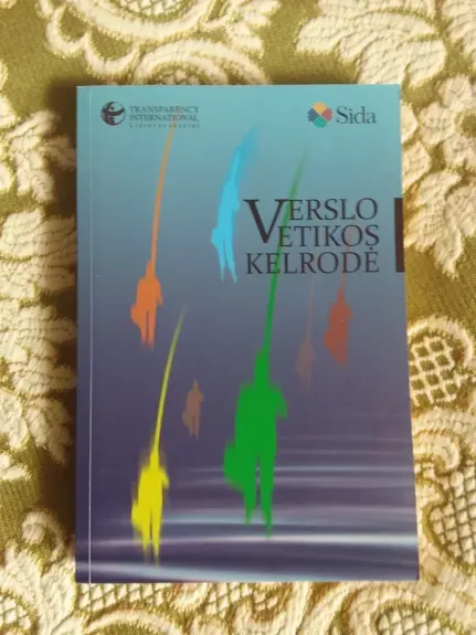 verslo etikos kelrodė