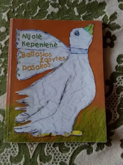 Baltosios žąsytės pasakos