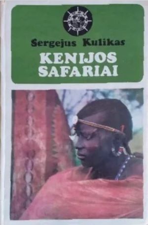 Kenijos safariai