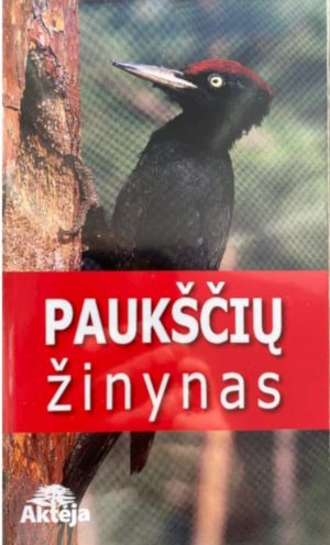 Paukščių žinynas