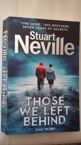 those we left behind