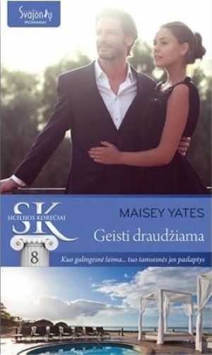 Geisti draudžiama (serijos "Sicilijos Korečiai" 8 knyga)