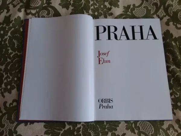 Praha