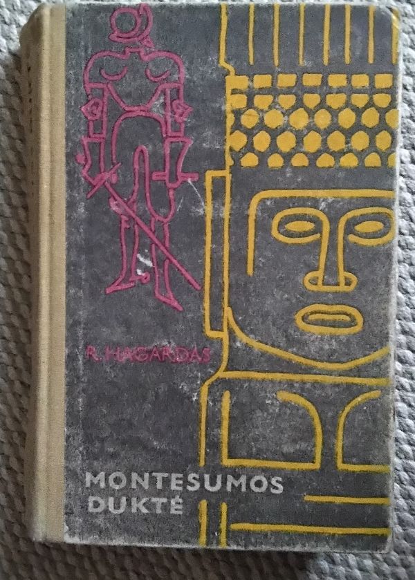 MONTESUMOS DUKTĖ