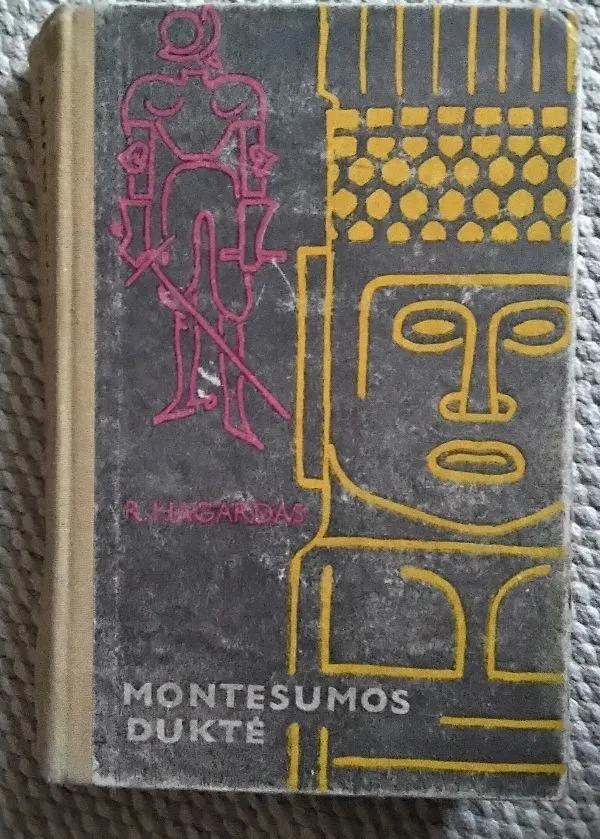 MONTESUMOS DUKTĖ