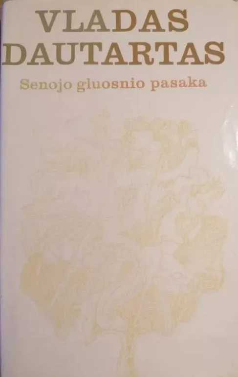 Senojo gluosnio pasaka