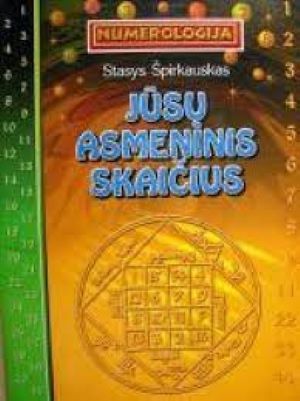 jūsų asmeninis skaičius