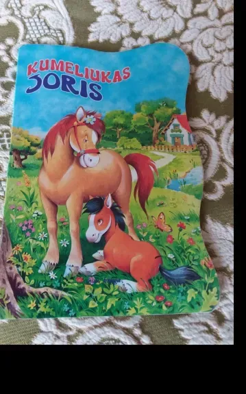 kumeliukas joris