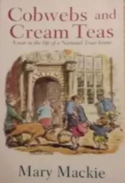 Cobwebs and Cream Teas