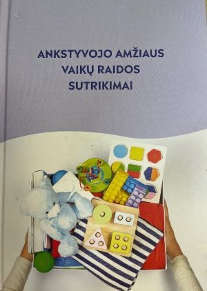 Ankstyvojo amžiaus vaikų raidos sutrikimai