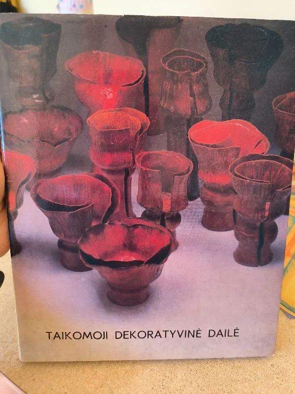 Taikomoji dekoratyvinė dailė