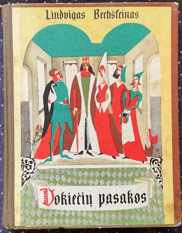 Vokiečių pasakos