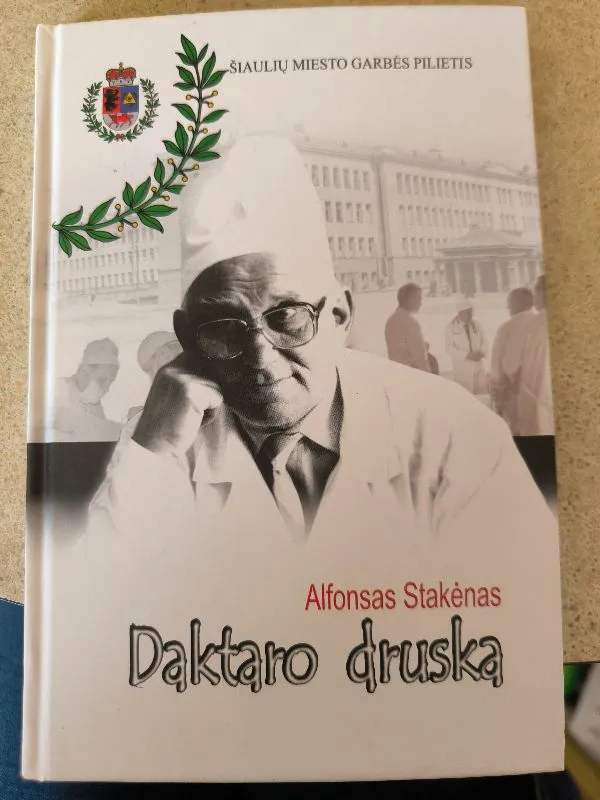 Daktaro druska