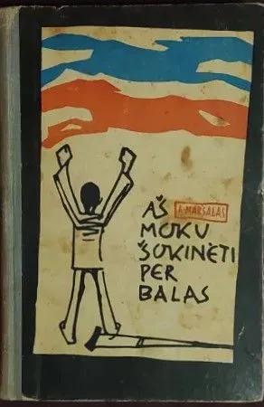 Aš moku šokinėti per balas