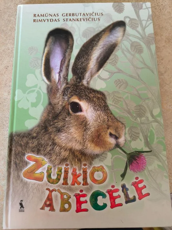 Zuikio abėcėlė