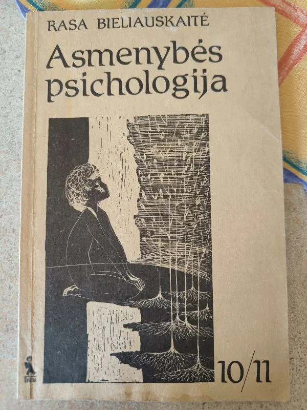 Asmenybės psichologija